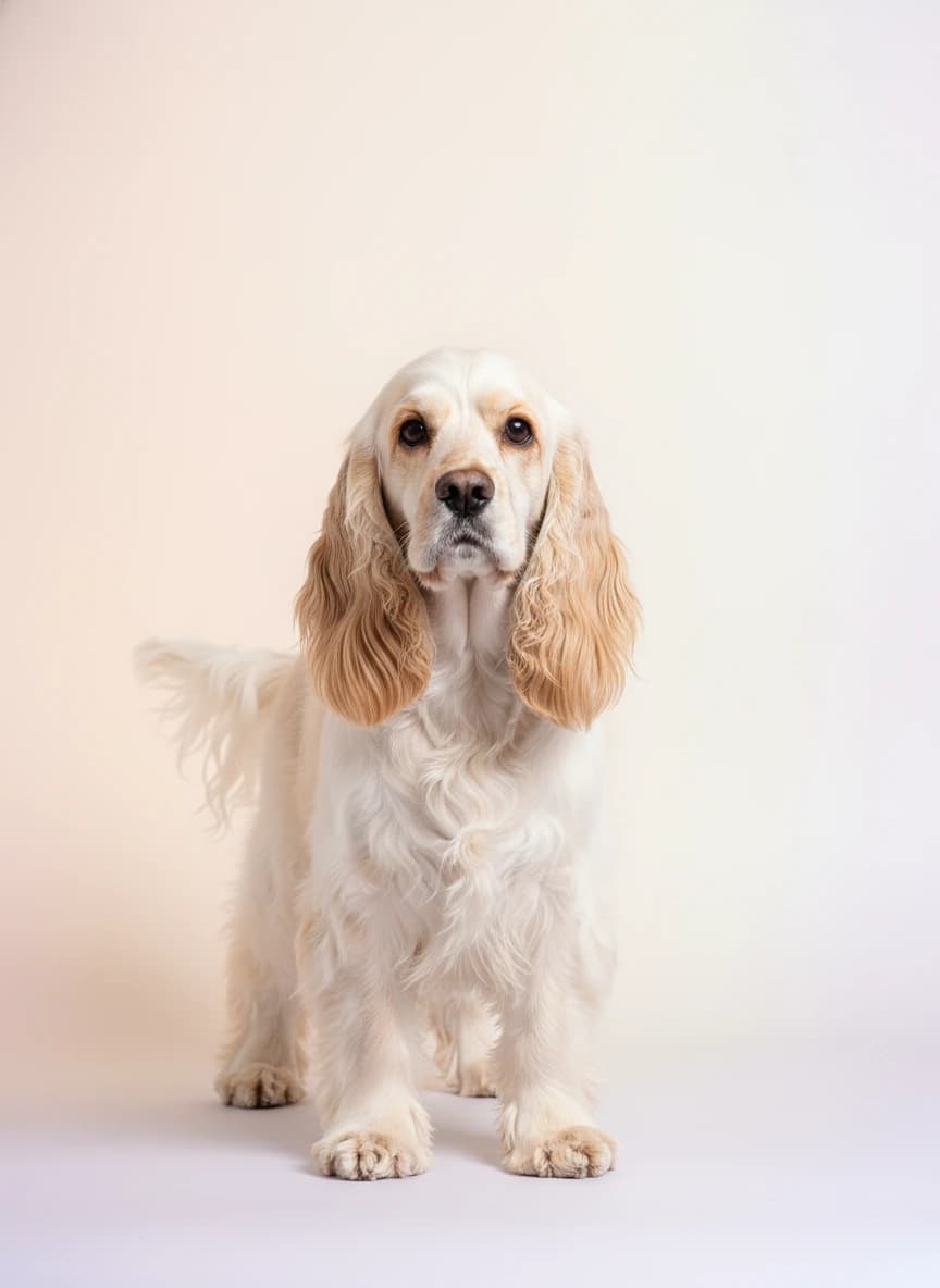 American Cocker Spaniel