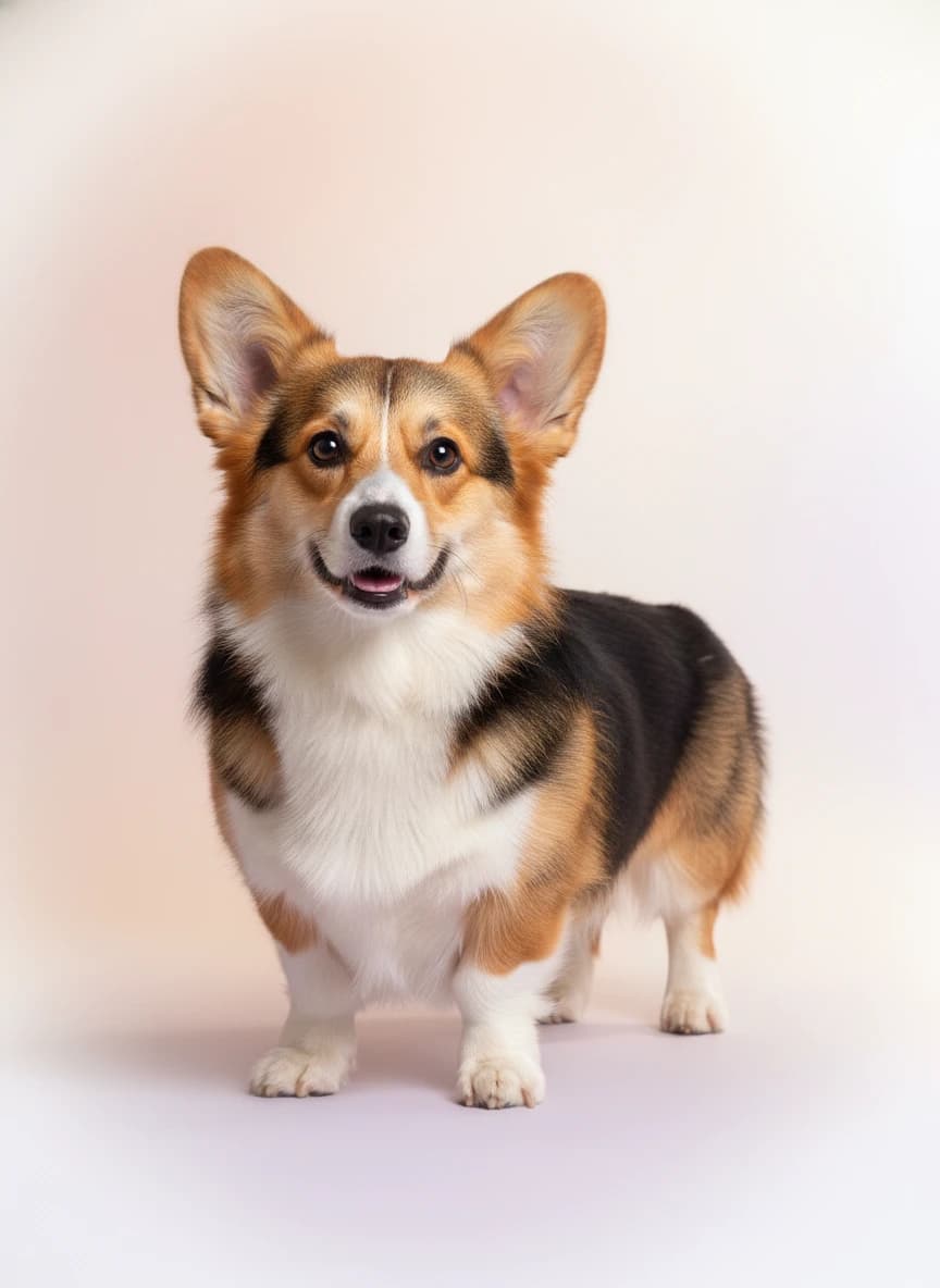 Pembroke Welsh Corgi