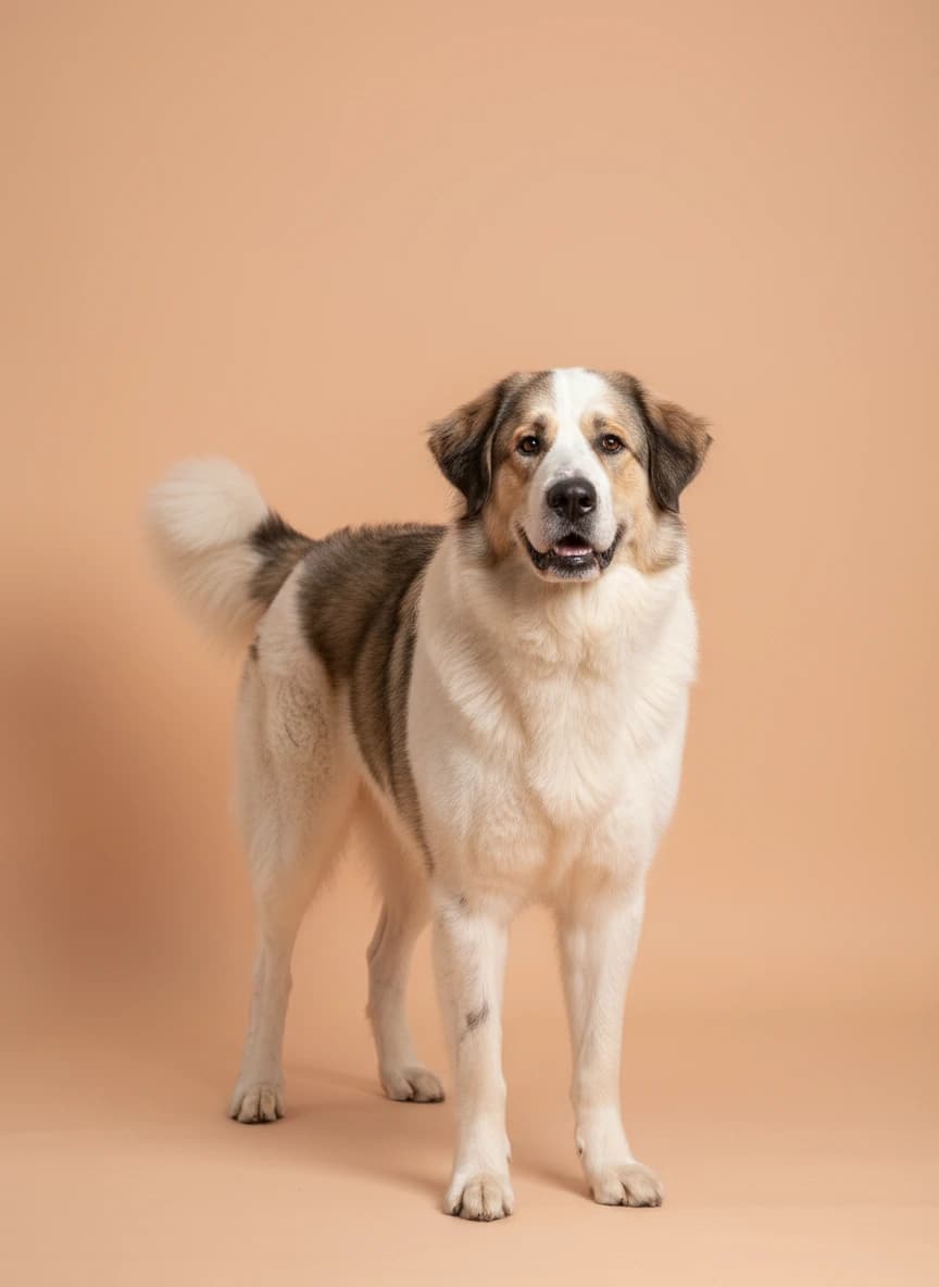 Pyrenean Mastiff