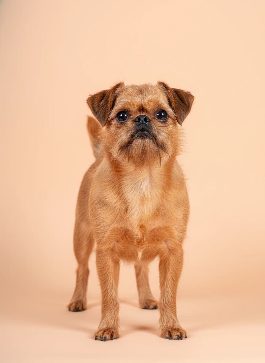 Brussels Griffon