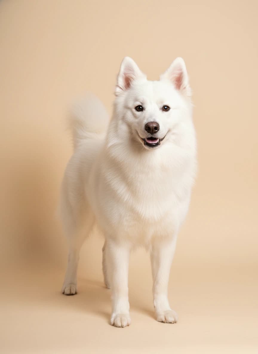 American Eskimo Dog