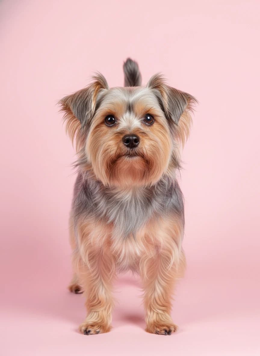 Silky Terrier