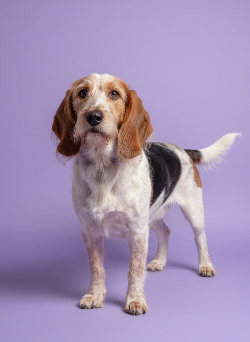 Grand Basset Griffon Vendéen