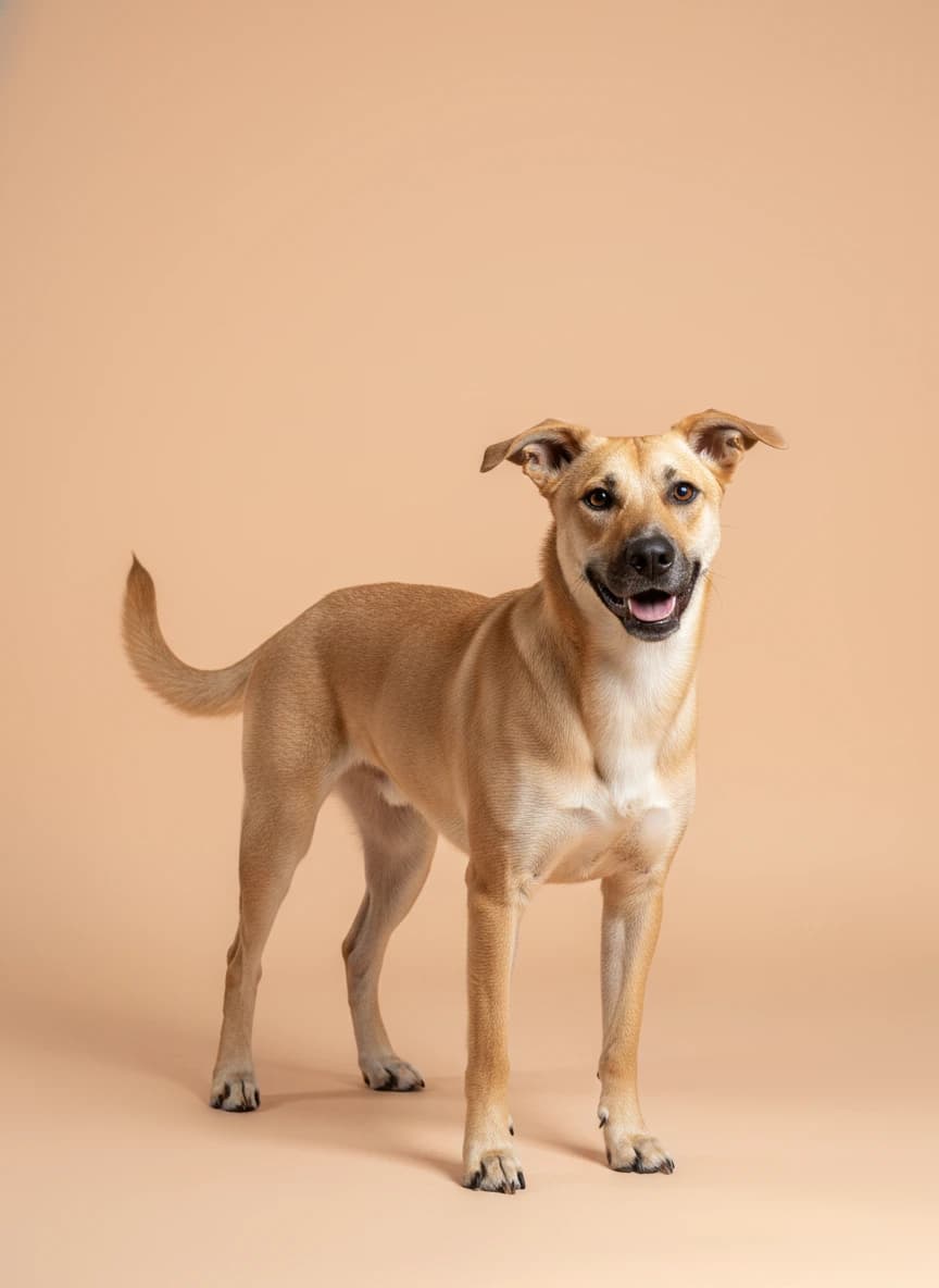 Black Mouth Cur