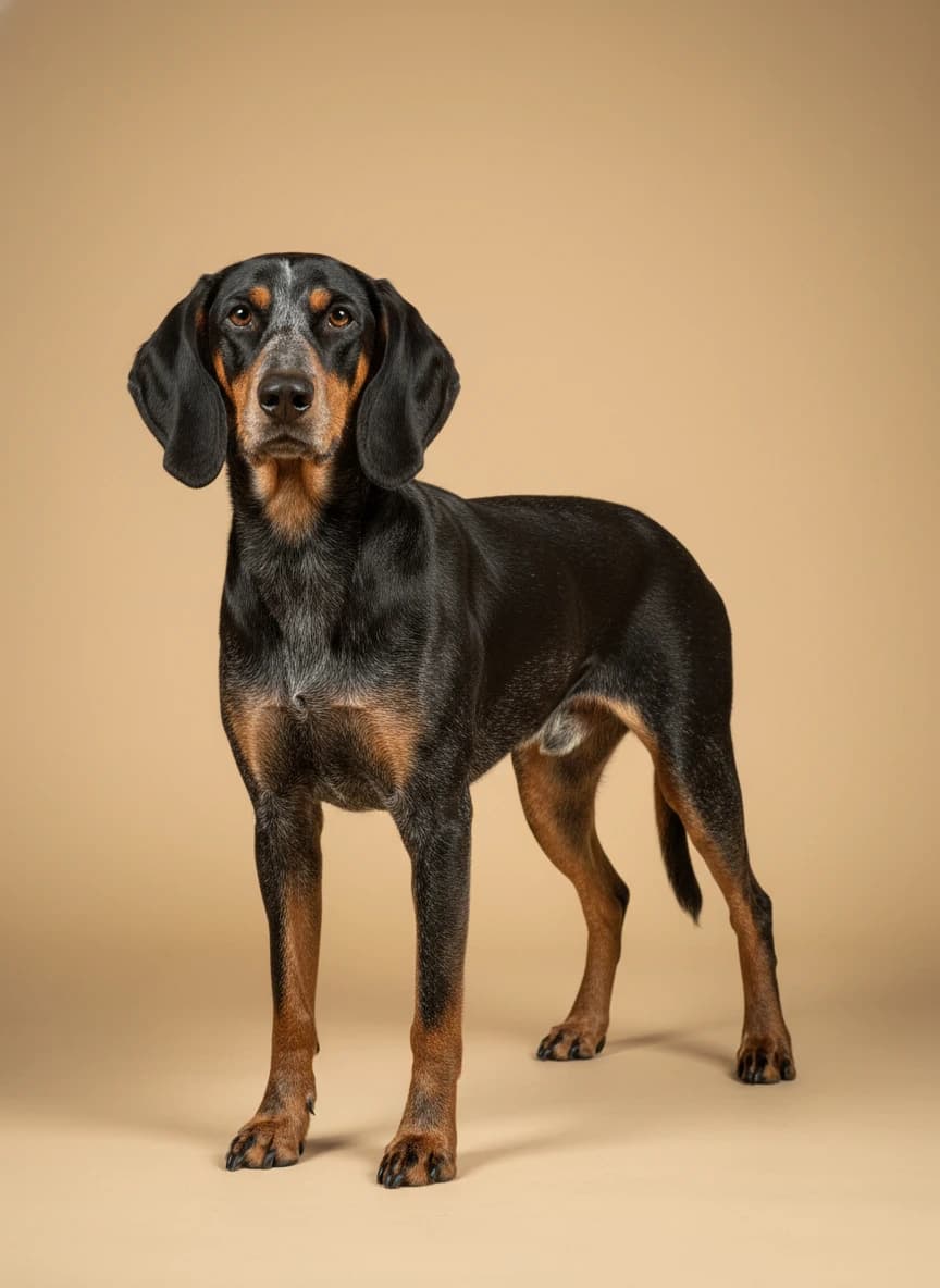 Swiss Hound (Lucerne)