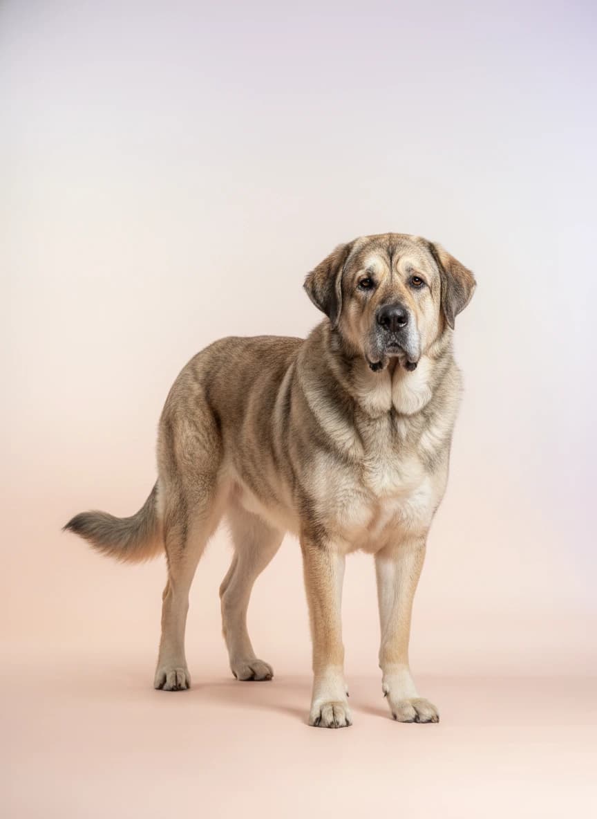 Spanish Mastiff