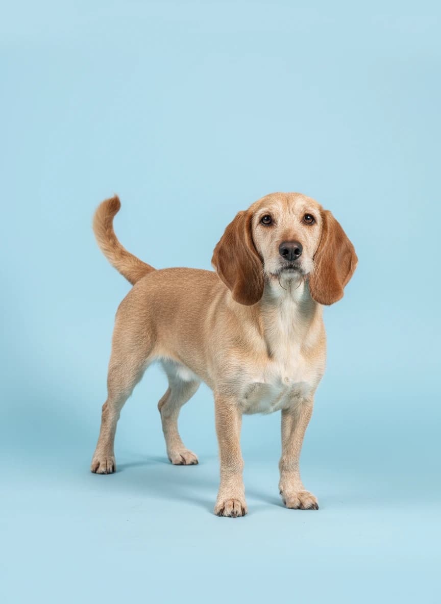 Basset Fauve de Bretagne