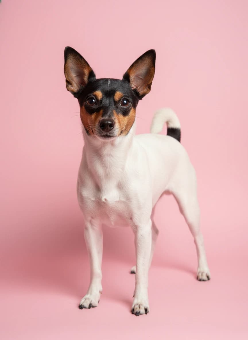 Japanese Terrier