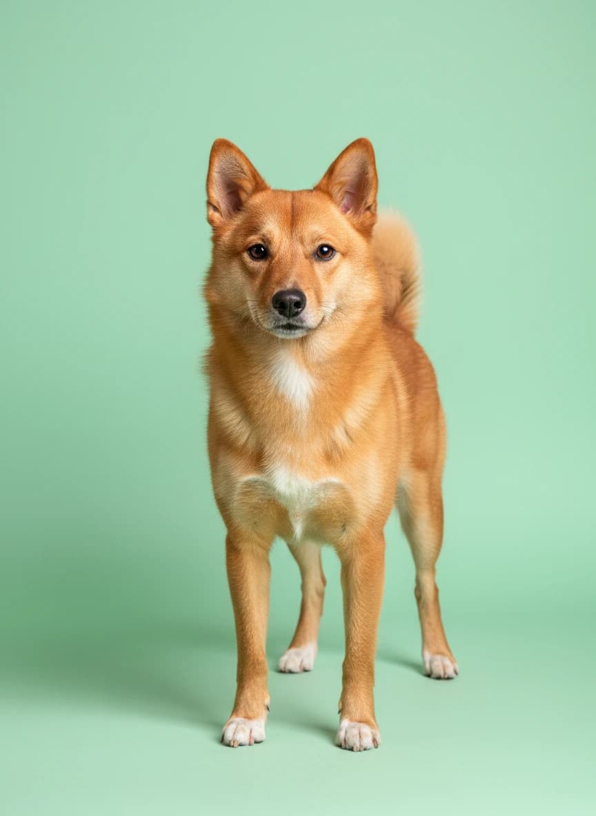 Finnish Spitz
