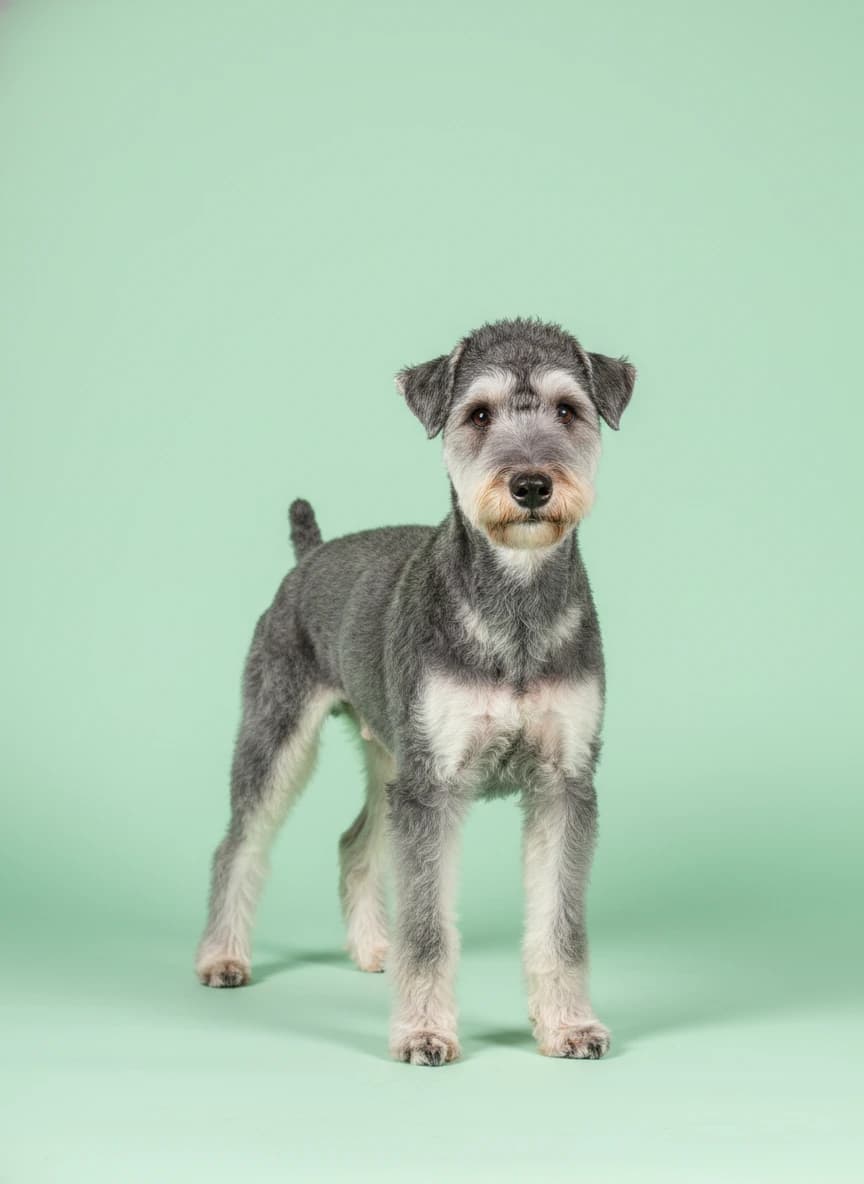 Bedlington Terrier