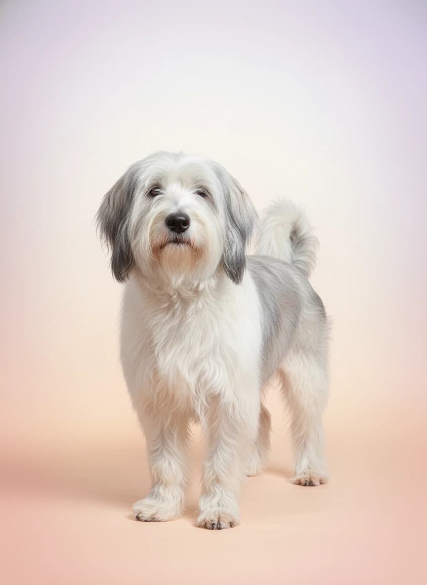 Polish Lowland Sheepdog