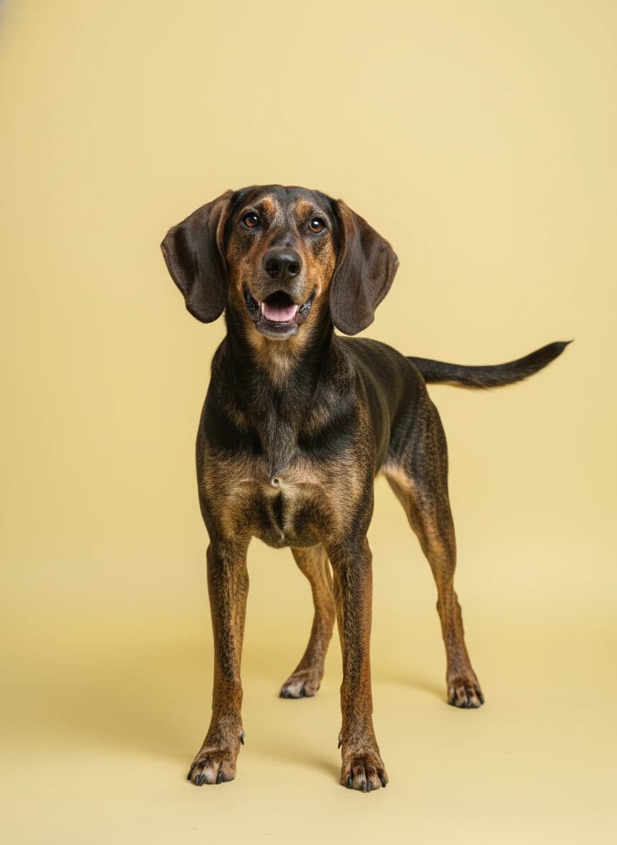 Plott Hound