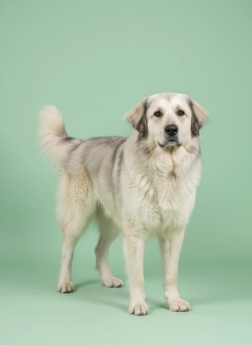 Estrela Mountain Dog