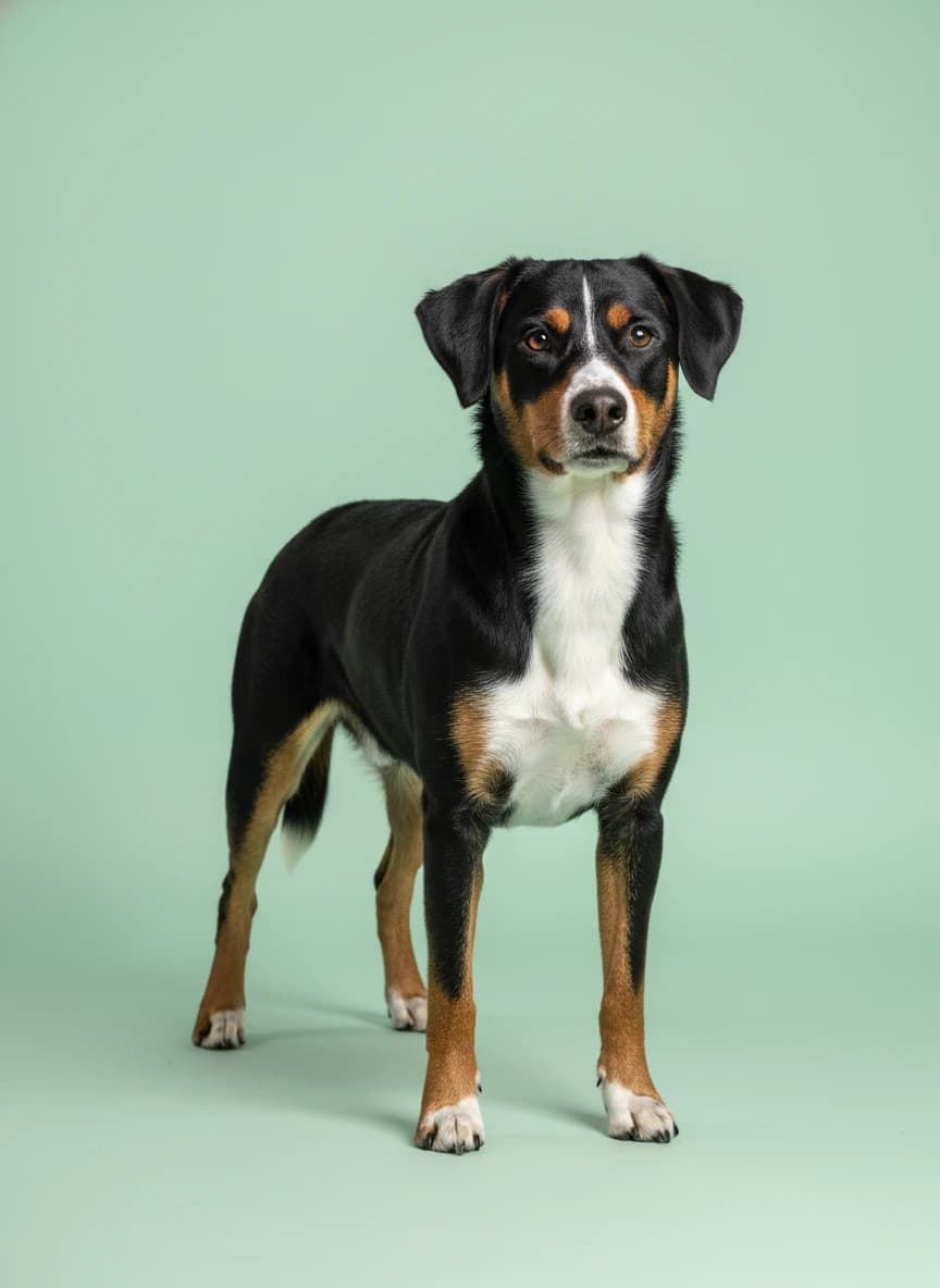 Appenzeller Sennenhund