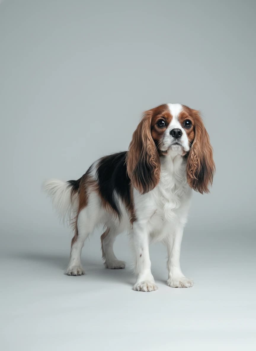 King Charles Spaniel