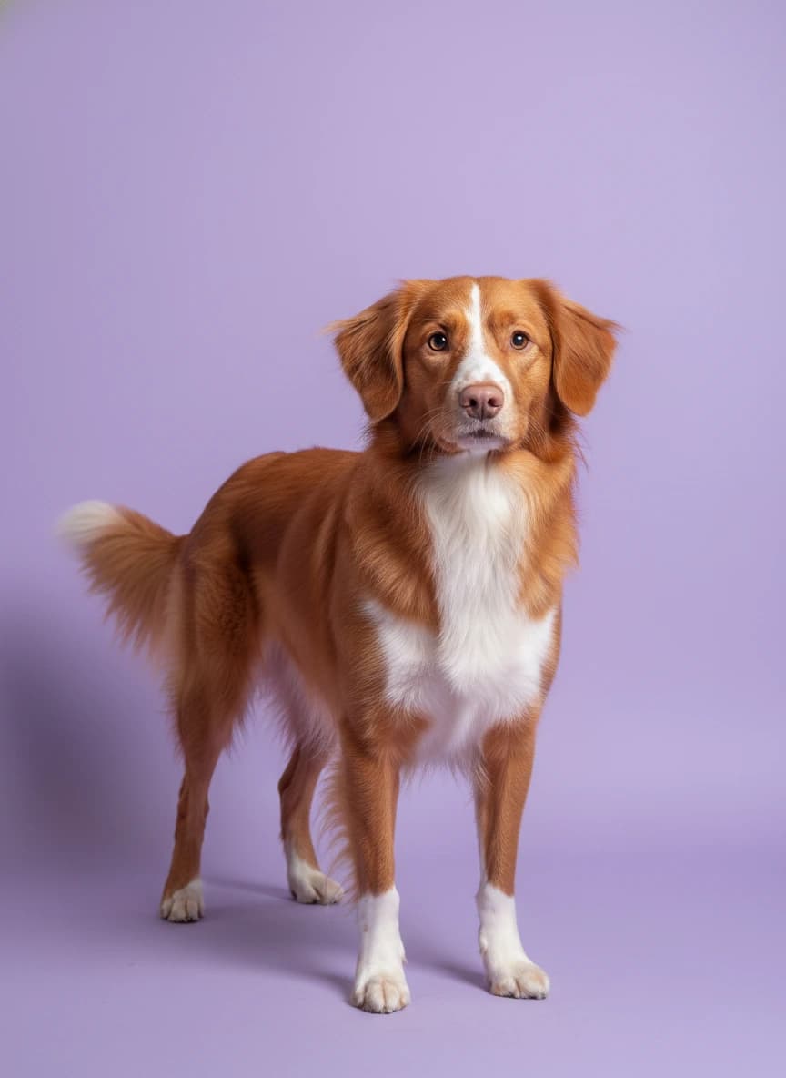 Nova Scotia Duck Tolling Retriever