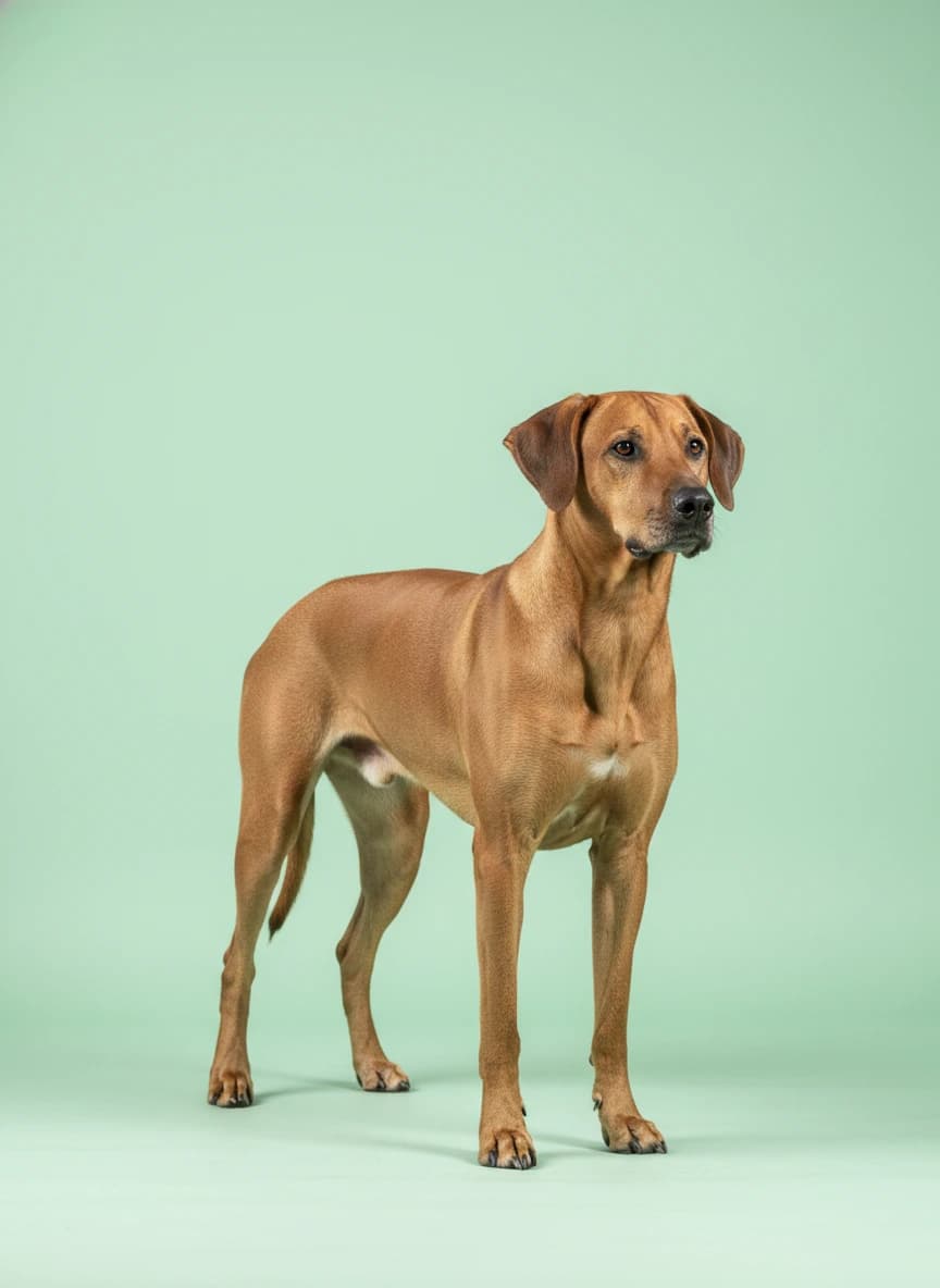 Rhodesian Ridgeback
