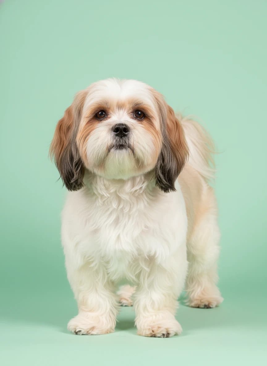 Lhasa Apso