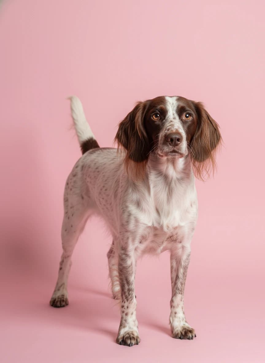 Small Münsterländer