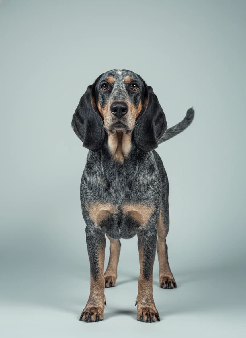 Basset Bleu de Gascogne
