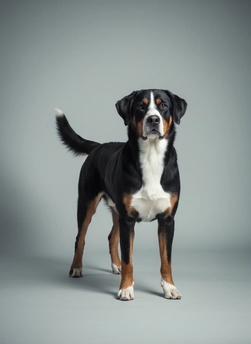 Greater Swiss Mountain Dog