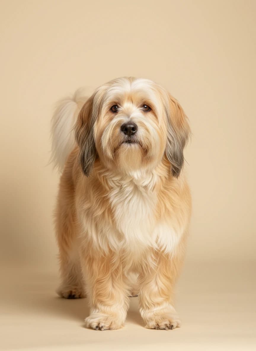 Tibetan Kyi Apso