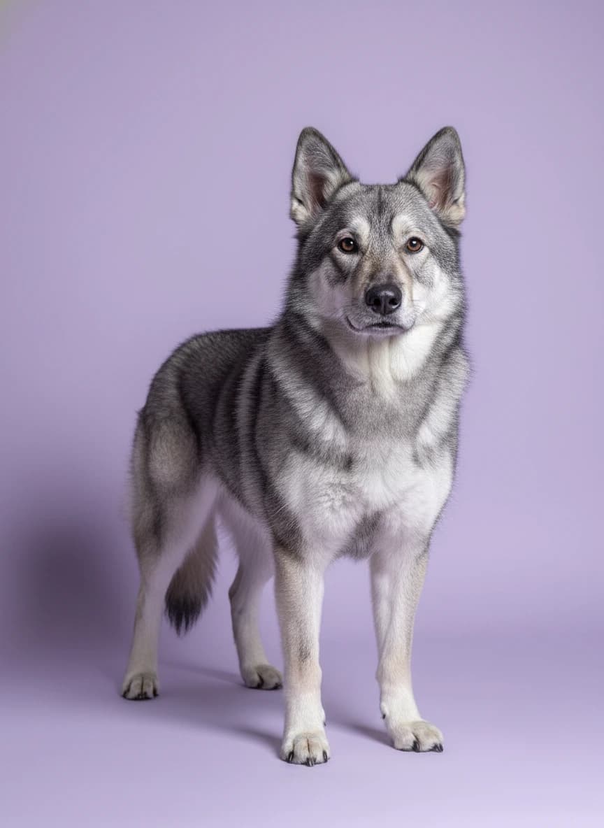 Norwegian Elkhound