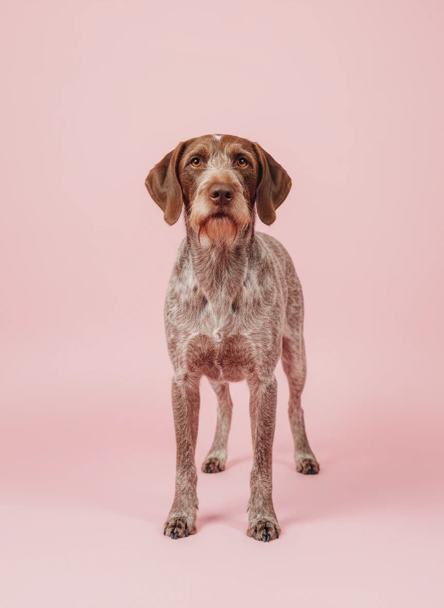 German Wirehaired Pointer