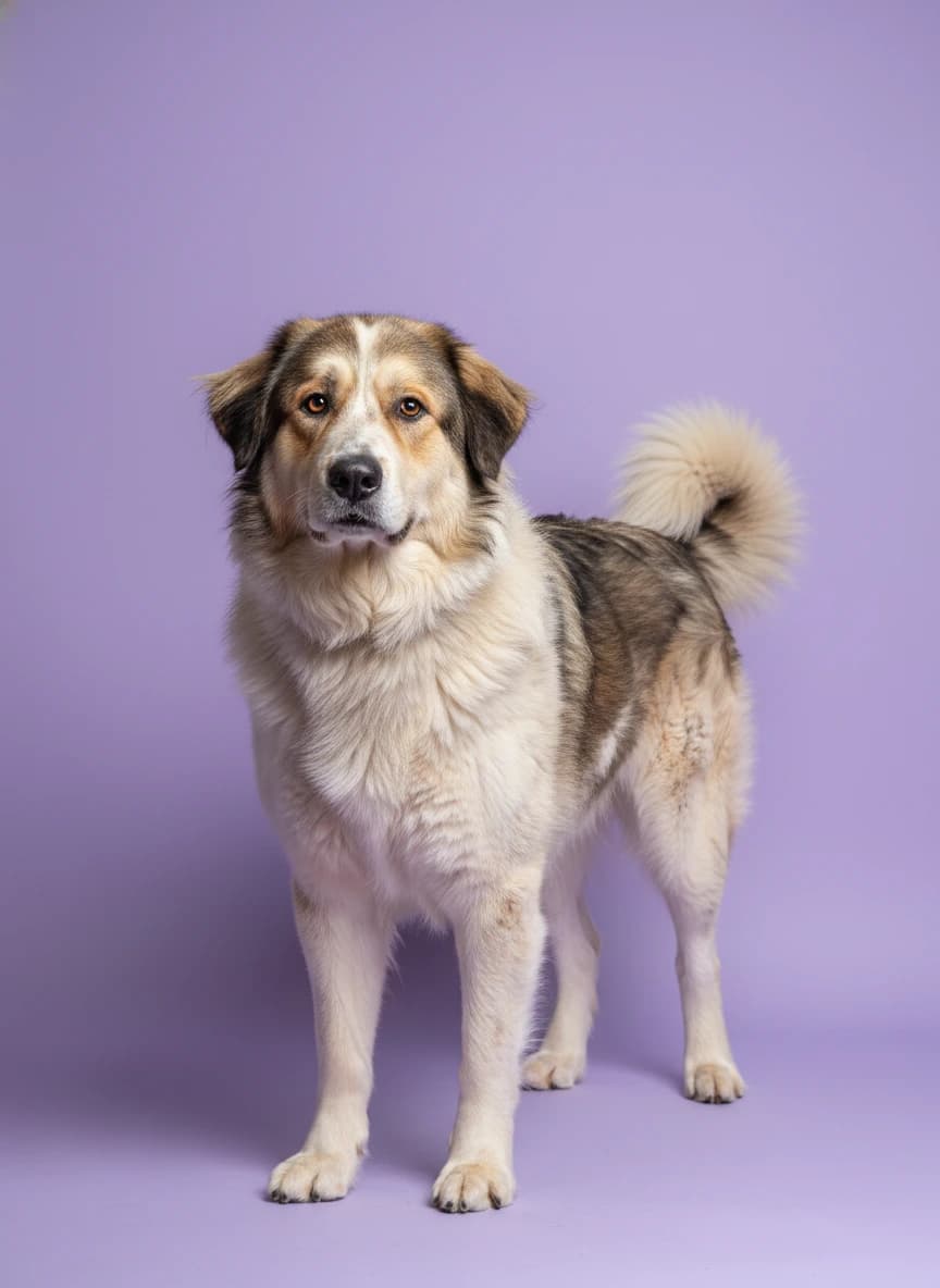Karakachan Dog