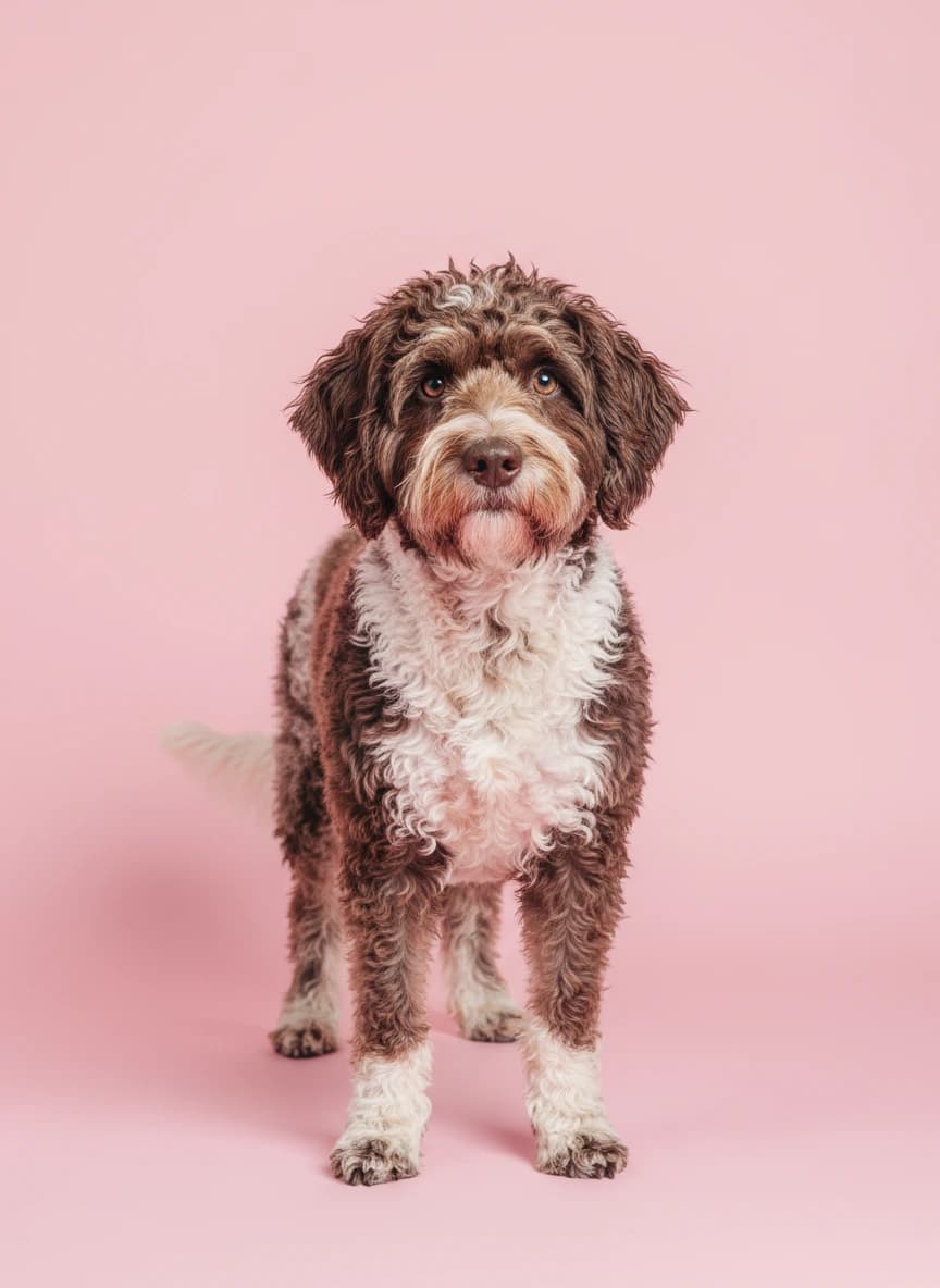 Spanish Water Dog