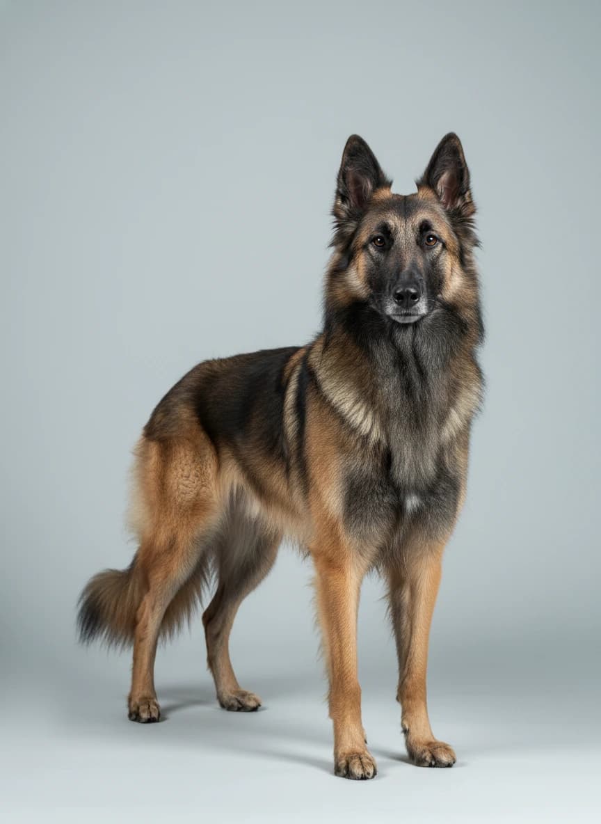Belgian Tervuren