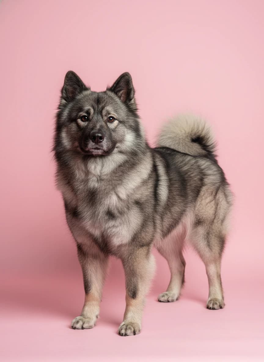 Keeshond