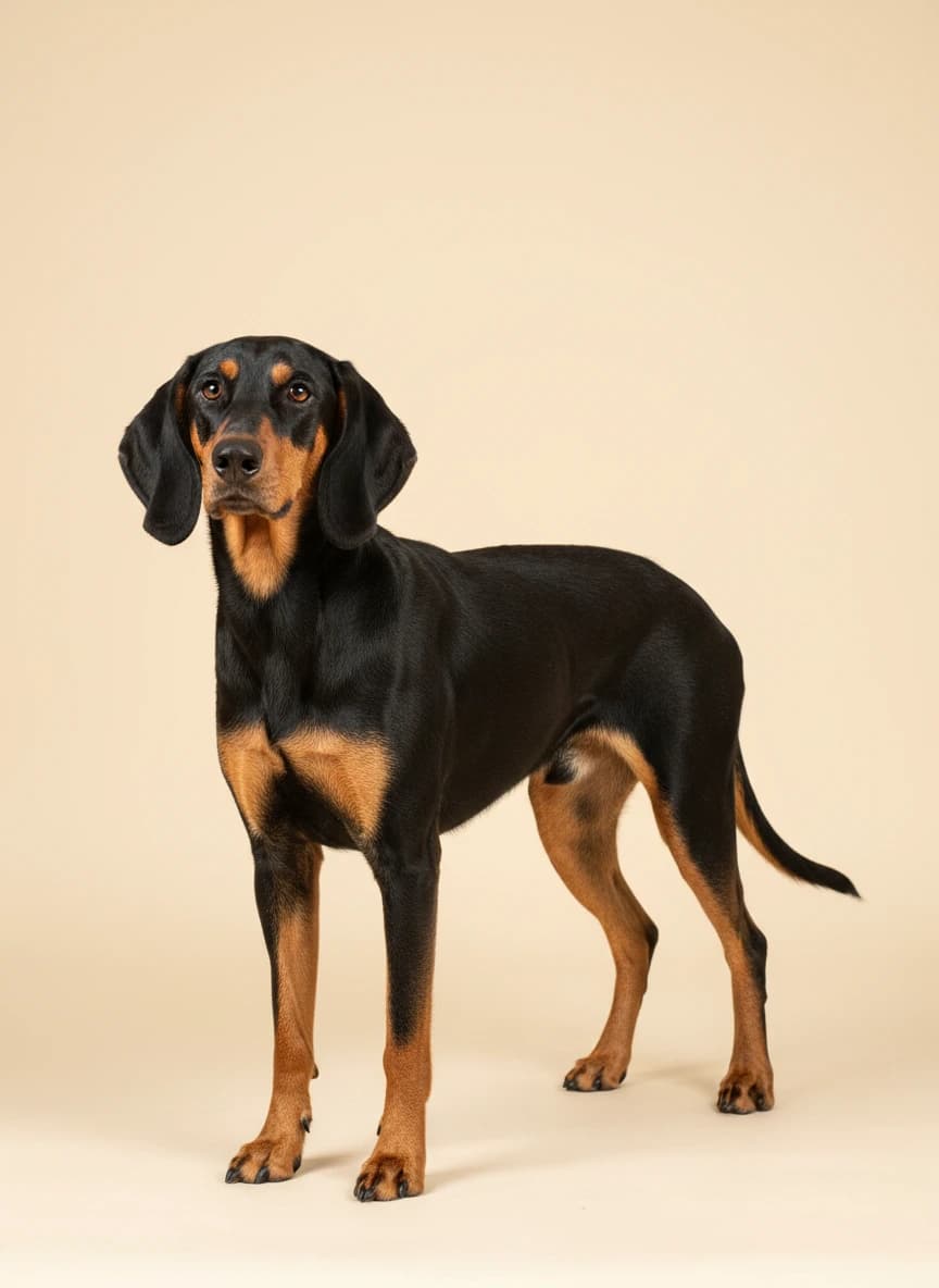 Montenegrin Mountain Hound