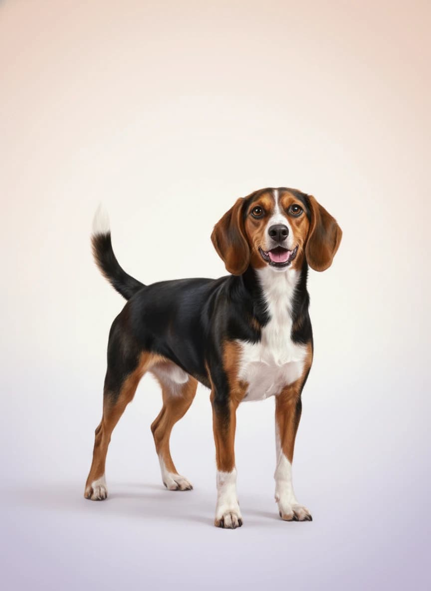 Small Swiss Hound (Bernese)