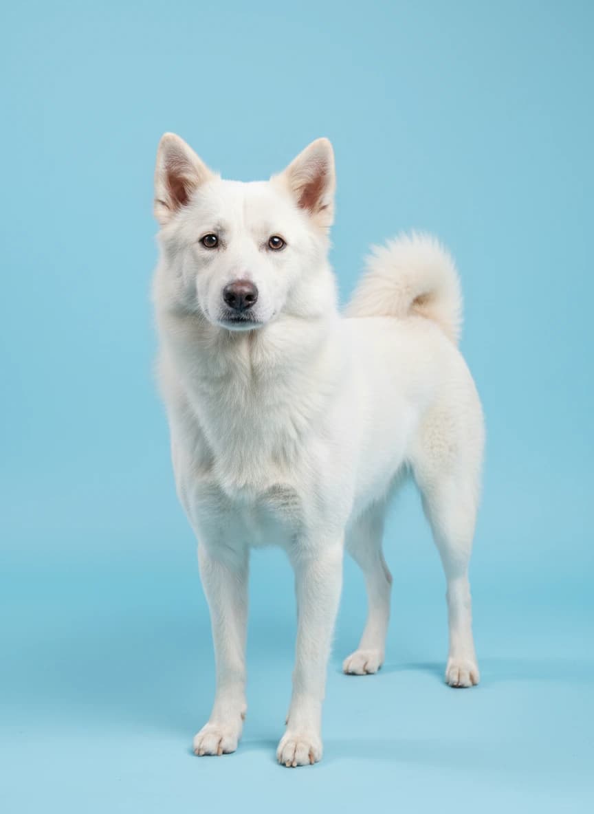 Kintamani-Bali Dog
