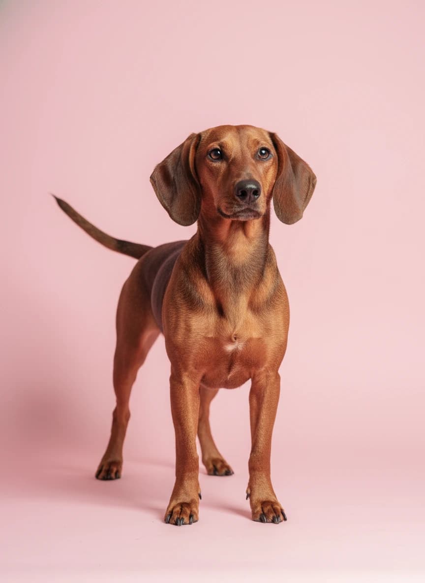 Alpine Dachsbracke