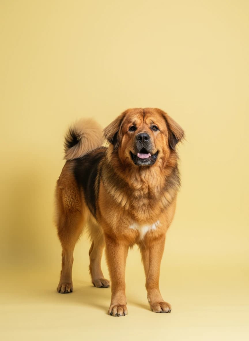 Tibetan Mastiff