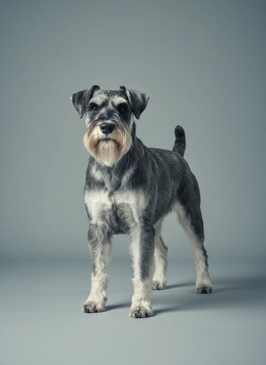 Standard Schnauzer