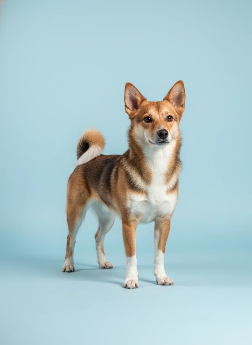Norwegian Lundehund