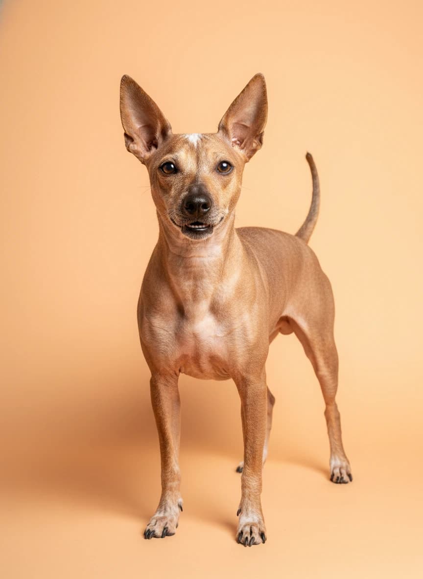 American Hairless Terrier