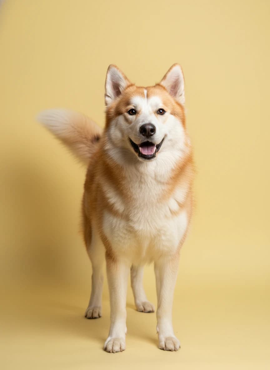 Greenland Dog