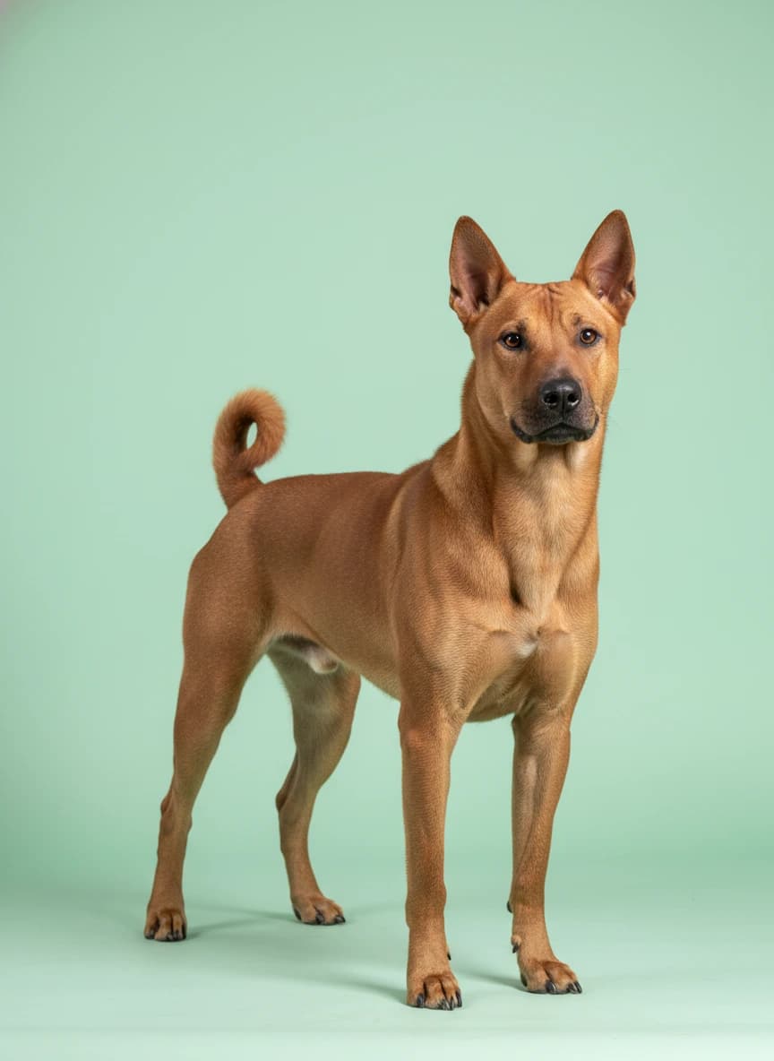 Thai Ridgeback