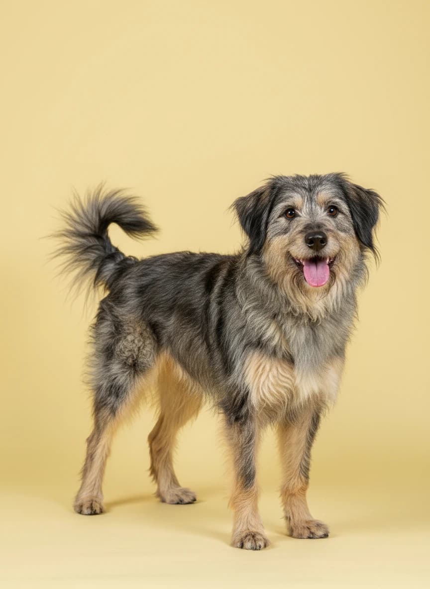Pyrenean Shepherd