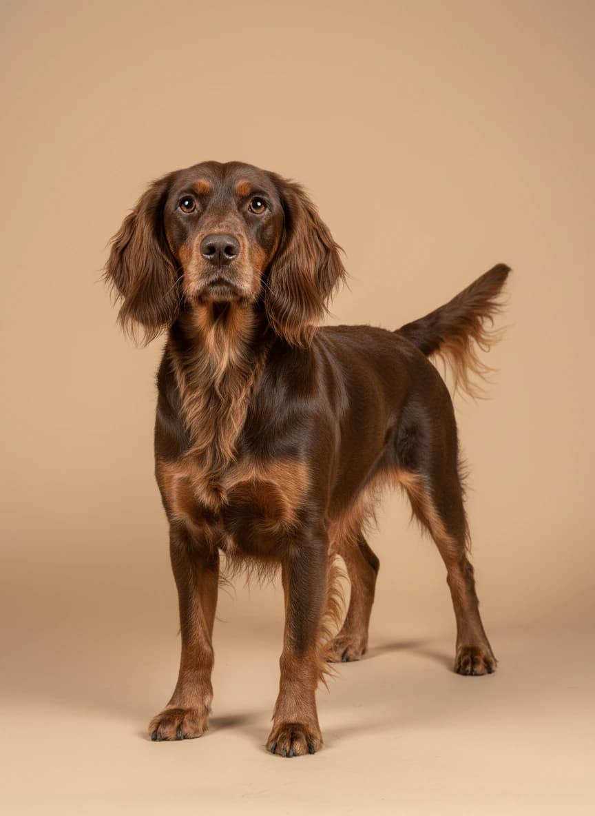 German Spaniel (Wachtelhund)