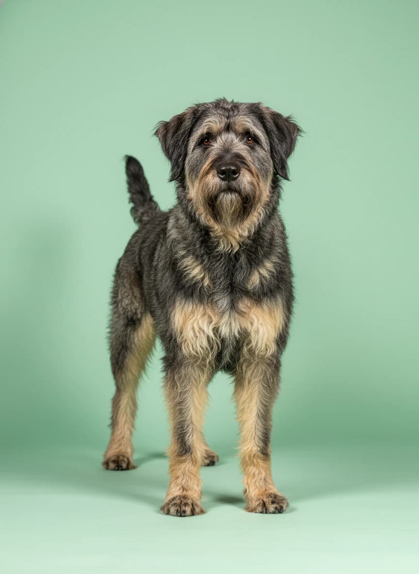 Bouvier des Flandres