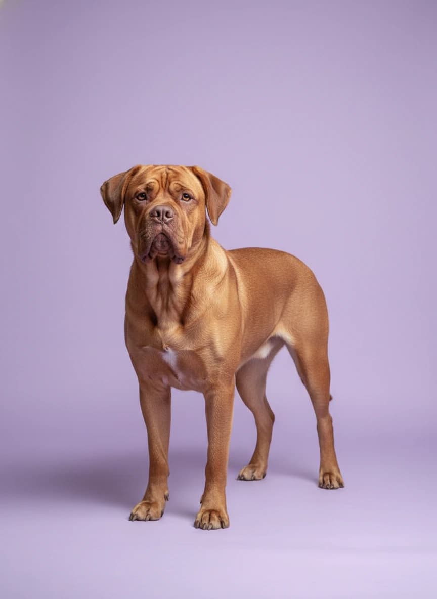 Dogue de Bordeaux