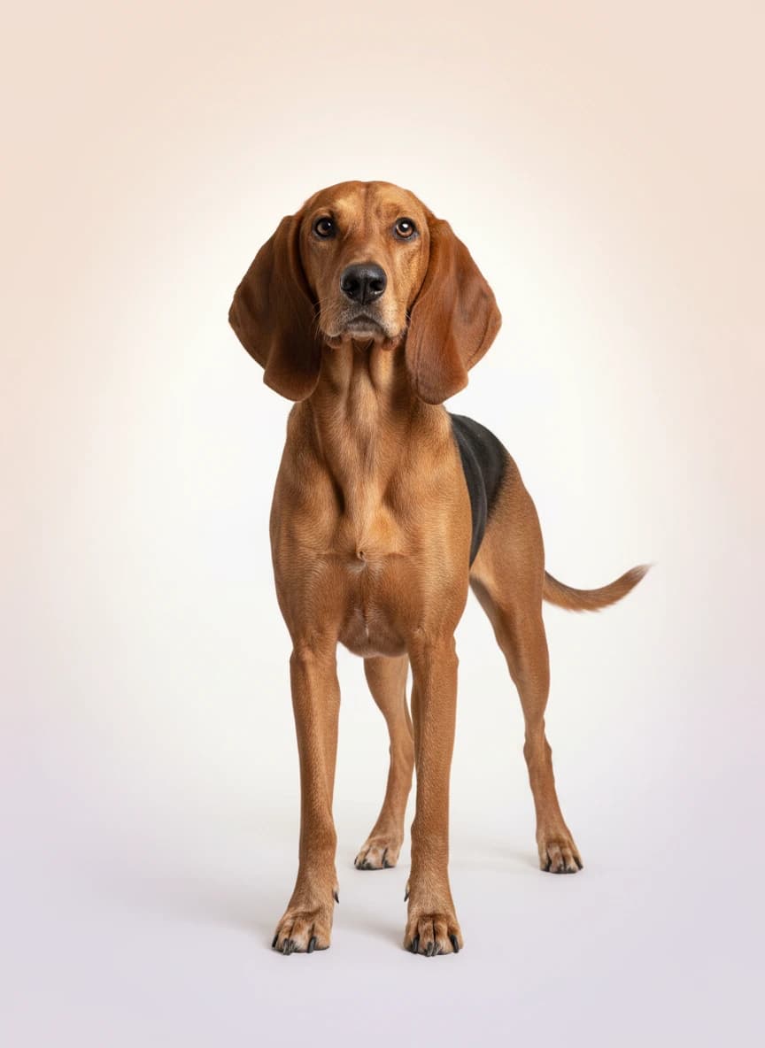 Redbone Coonhound