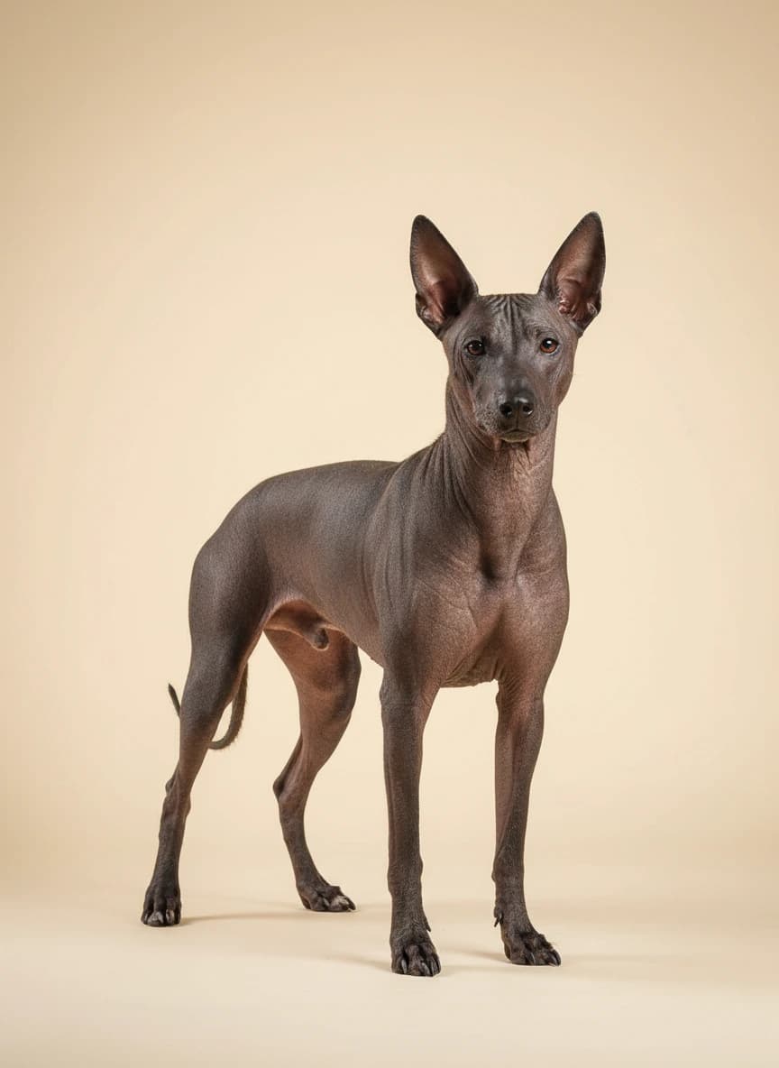 Xoloitzcuintli