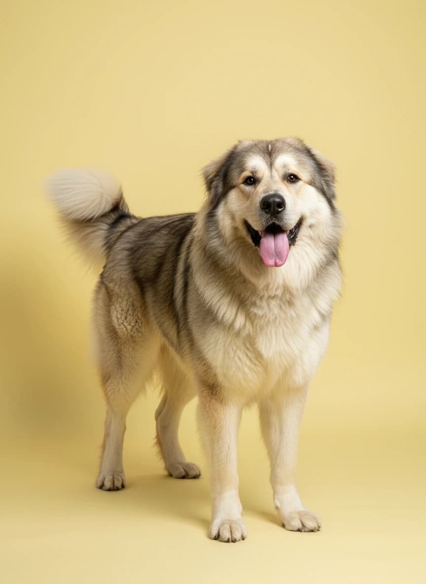 Caucasian Shepherd